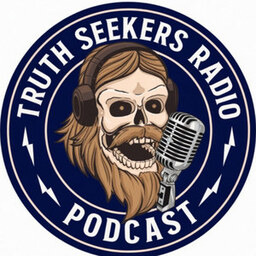 Truth Seekers Radio logo
