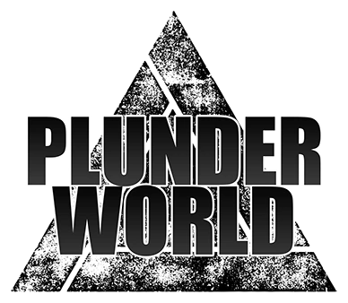 Plunder World logo