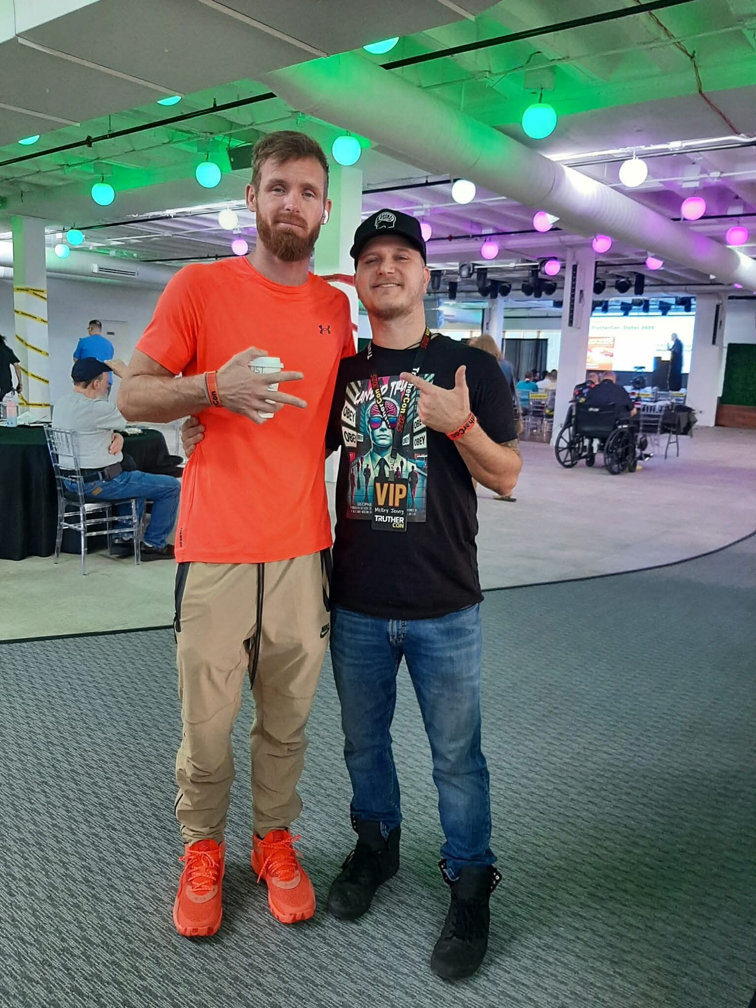 TrutherCon Community