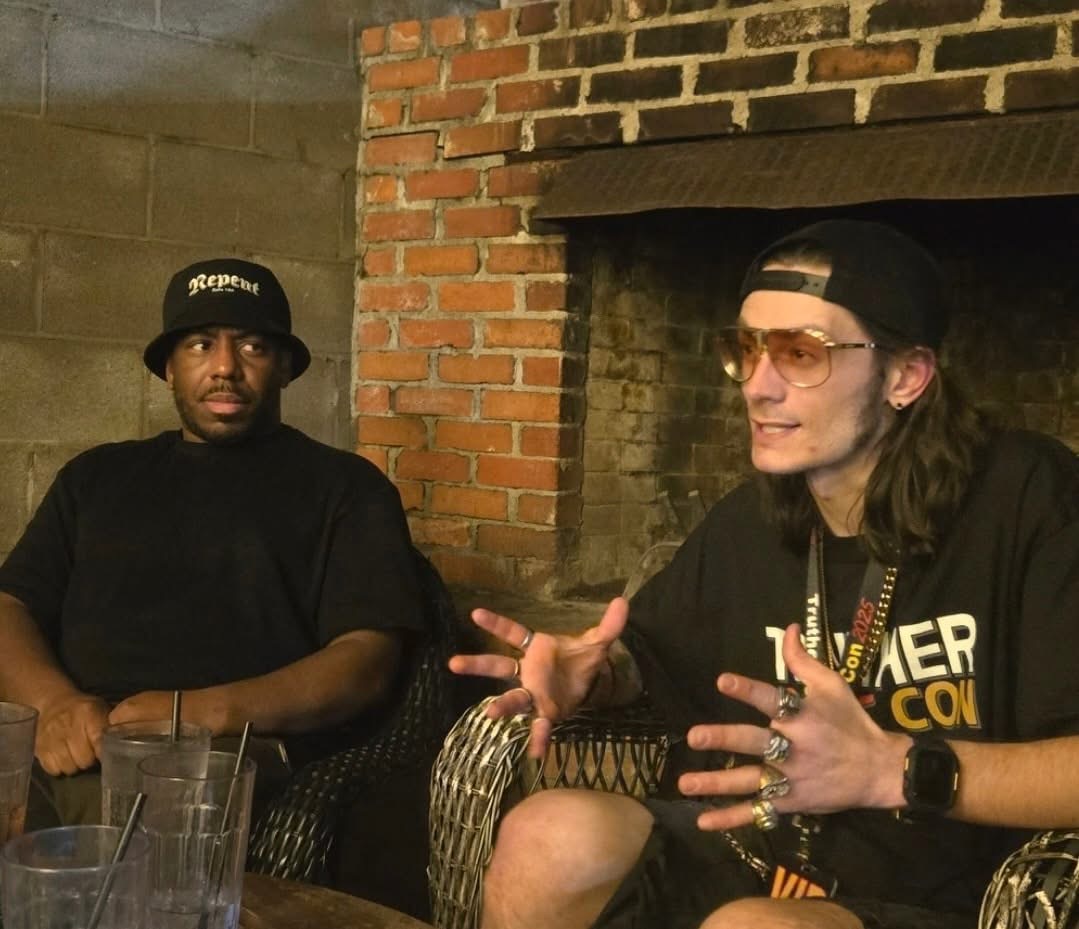 TrutherCon VIP Networking