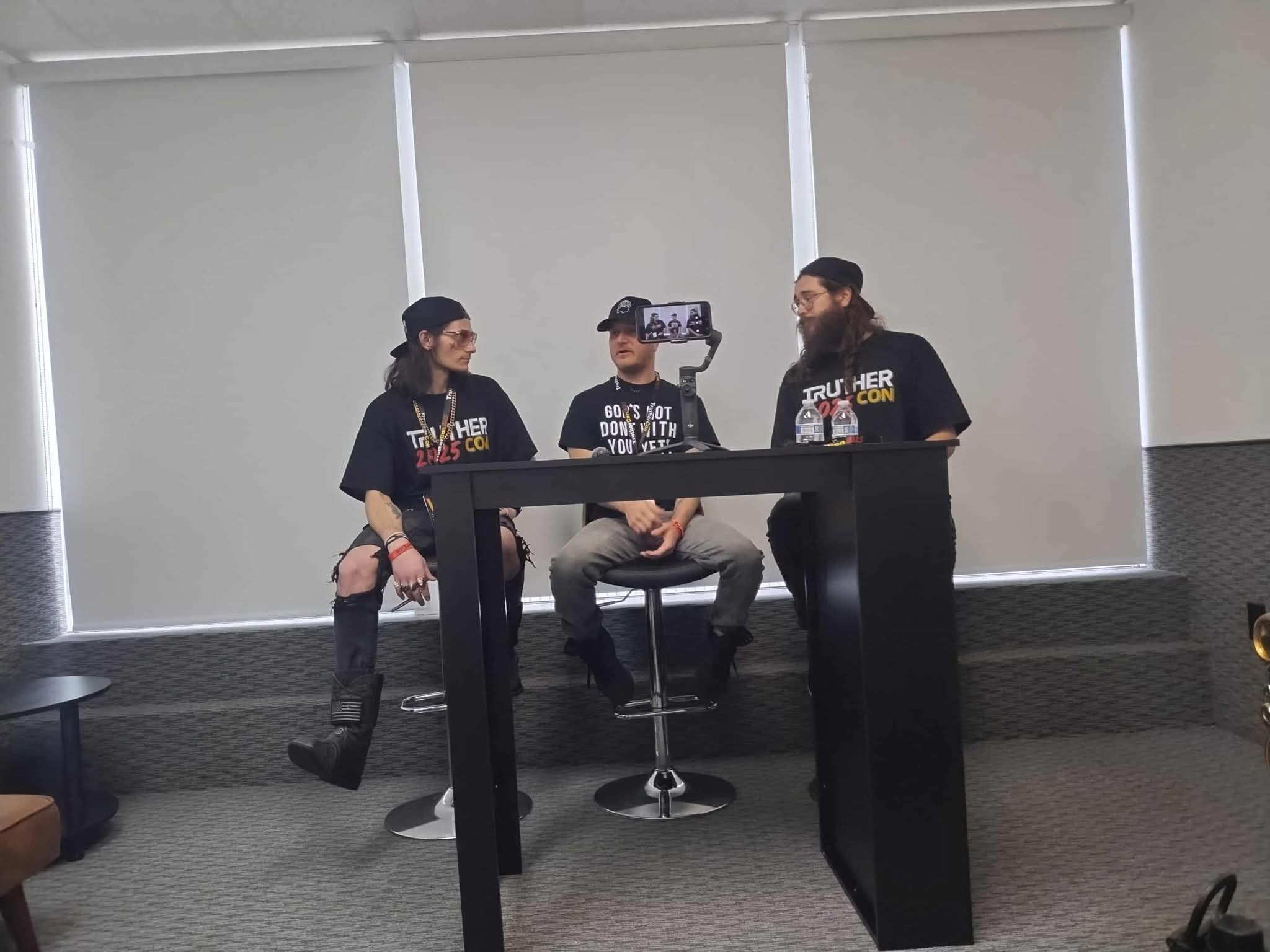 TrutherCon Gathering